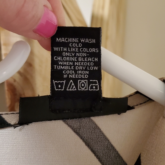 Striped Jumpsuit, Size Medium, By MSK - Picture 3 of 13